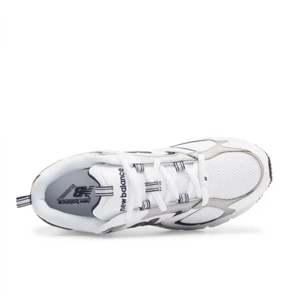 Кроссовки мужские New Balance 408 Shoes White ML408A