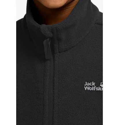 Кофта дитяча JACK WOLFSKIN Vertigo Black A65441-6000