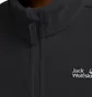 Кофта дитяча JACK WOLFSKIN Vertigo Black A65441-6000