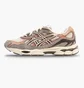 Кроссовки унисекс Asics Gel-Nyc Beige/Grey 1203A897