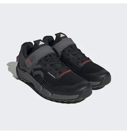 Кроссовки мужские Adidas 5.10 Trailcross Clip-In Mountain Biking Shoes Black Hp9926