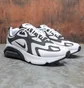 Кросівки чоловічі Nike Air Max 200 White/Black AQ2568-104