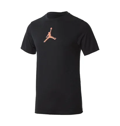 Футболка чоловіча Air Jordan M J Dfct Air Perf Gfx Crew Black CZ8087-010