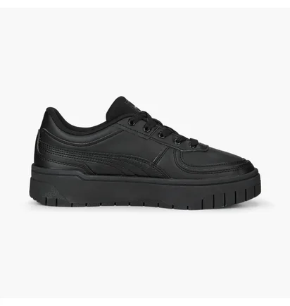 Кроссовки женские Puma Cali Dream Leather Sneakers Black 392730-02
