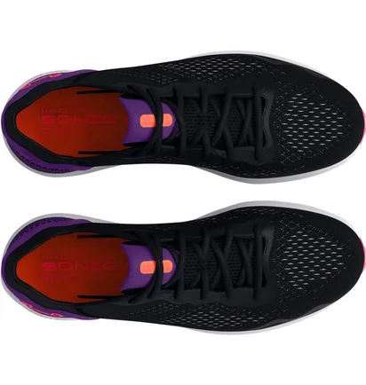 Кроссовки женские Under Armour Hovr Sonic 6 Running Shoes Black 3026128-002