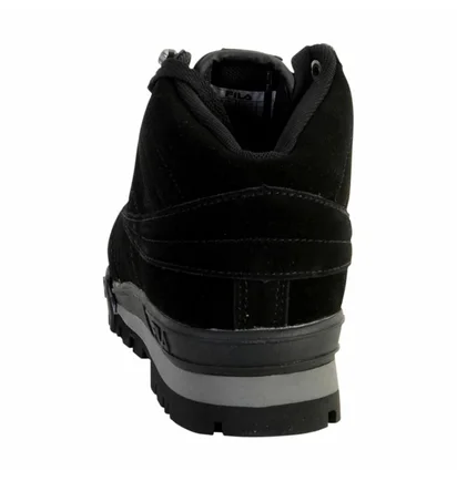 Кроссовки женские Fila Fitness Hiker Mid Wmns Black 1010435-25Y