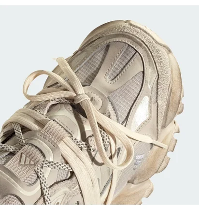 Кроссовки унисекс Adidas Xlg Runner Deluxe Beige JR9632