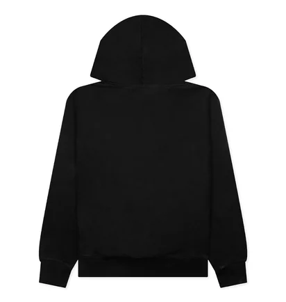 Худи унисекс Stussy Sportswear Black 1925034-0001