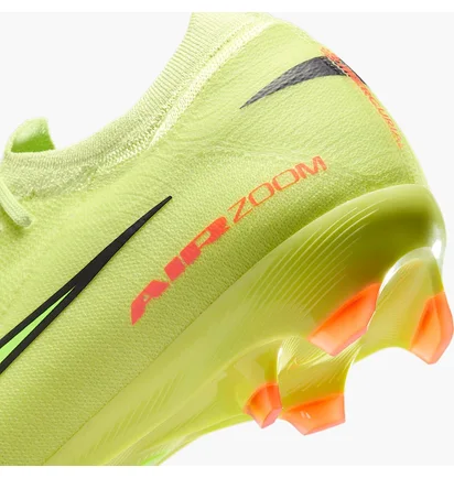 Бутсы унисекс Nike Zoom Vapor 16 Pro Fg Green FQ8685-300