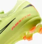 Бутсы унисекс Nike Zoom Vapor 16 Pro Fg Green FQ8685-300