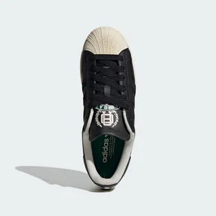 Кроссовки унисекс Adidas Superstar Ii Black JQ3214