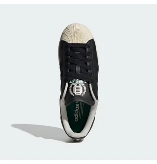 Кроссовки унисекс Adidas Superstar Ii Black JQ3214