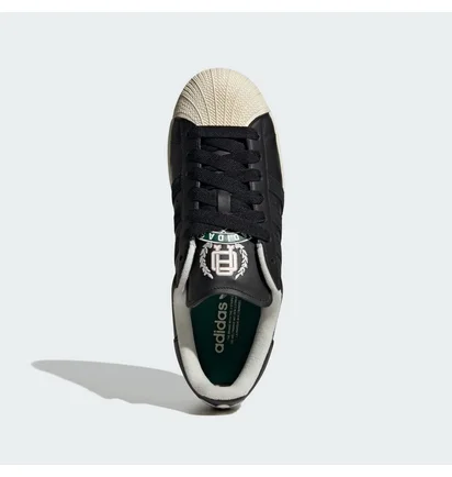 Кросівки унісекс Adidas Superstar Ii Black JQ3214