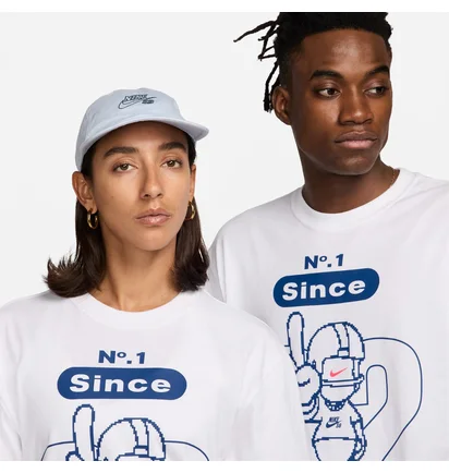 Футболка мужская Nike Sb Tee Oc N1 Sport White FV3498-100