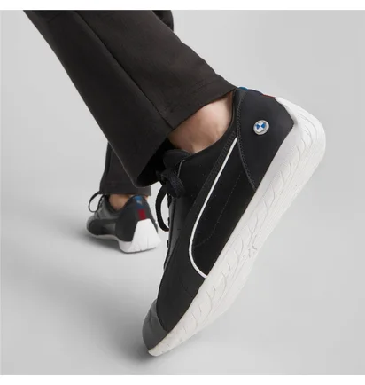 Кроссовки унисекс Puma Bmw M Motorsport Neo Cat Black 307309-05