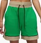 Шорты женские Air Jordan Diamond Shorts Green DZ3352-310