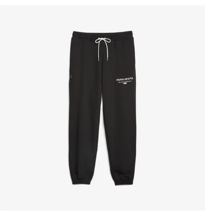 Штаны мужские Puma Team Black 621328-01