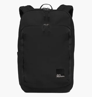 Рюкзак унісекс Jack Wolfskin Terracade Black A64020-6000