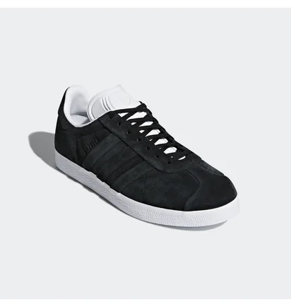 Кросівки чоловічі Adidas Stitch And Turn Black Cq2358