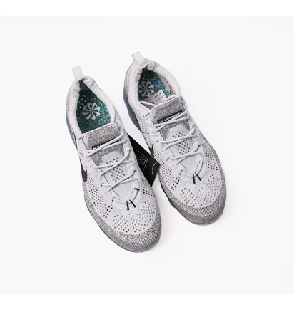 Кроссовки мужские Nike Air Vapormax 2023 Flyknit Shoes Grey DV1678-004