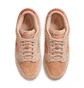 Кроссовки женские Nike Dunk Low Orange/Brown HF5075-287