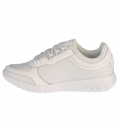 Кросівки жіночі Calvin Klein Runner Laceup Beige YW0YW003750K4