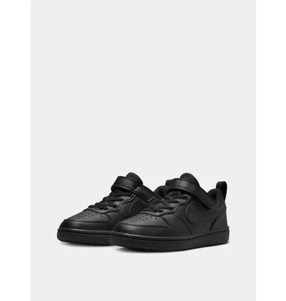 Кросівки дитячі Nike Court Borough Low Recraft Black DV5457-002