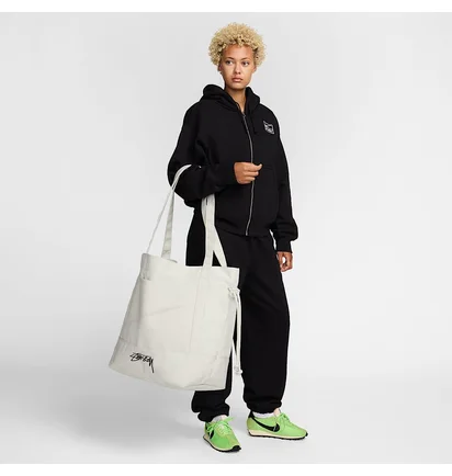 Сумка женская Nike X Stussy Beige FZ9994-072
