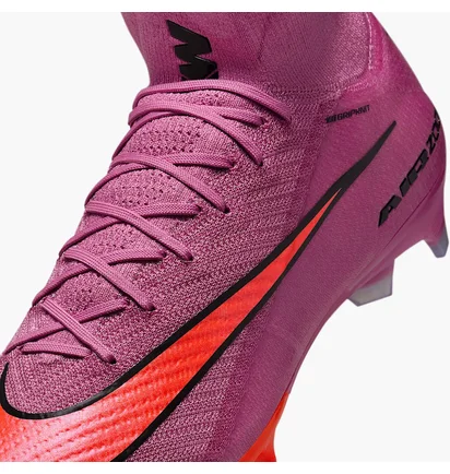 Бутси унісекс Nike Superfly 10 Elite Pink FQ1454-600