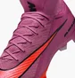 Бутси унісекс Nike Superfly 10 Elite Pink FQ1454-600