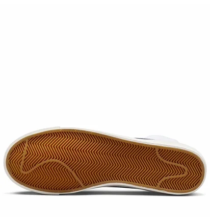 Кросівки чоловічі Nike Blazer Mid 77 White FN6877-100