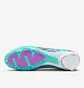 Бутси унісекс Nike Air Zoom Mercurial Vapor Xv Pro Fg Light Blue/Pink DJ5603-300