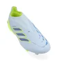 Бутсы детские Adidas Predator Elite Ll Light Blue JR7856