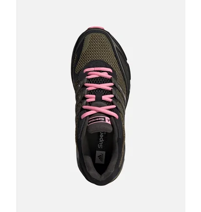Кроссовки унисекс Adidas Originals Supernova Cushion 7 Olive GW6863