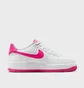 Кросівки дитячі Nike Air Force 1 Lv8 2 White FV5948-102