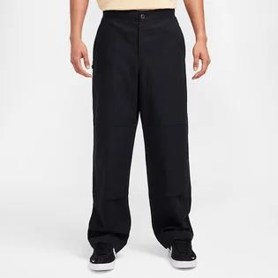Штаны мужские Nike Sb Twill Double Knee Black FV7349-010