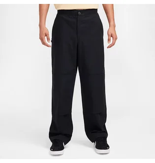 Штаны мужские Nike Sb Twill Double Knee Black FV7349-010