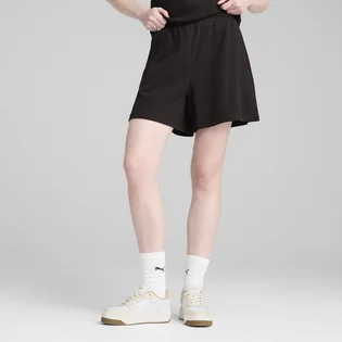 Шорти жіночі Puma Her High-Waist Shorts Black 685062-01