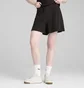 Шорты женские Puma Her High-Waist Shorts Black 685062-01