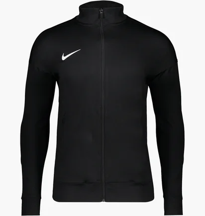 Олімпійка чоловіча Nike Strike 24 Trainingsjacke Black FD7579-010
