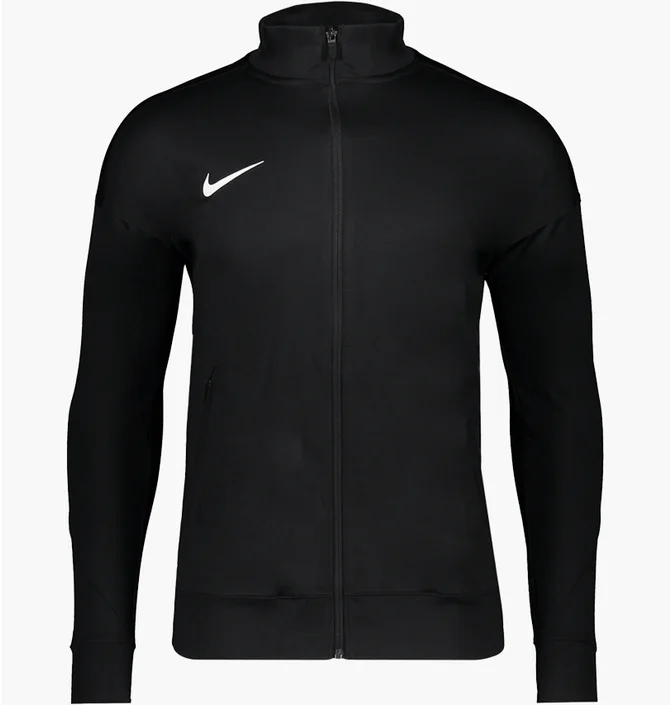 Олімпійка чоловіча Nike Strike 24 Trainingsjacke Black FD7579-010