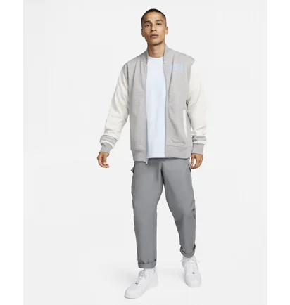 Кофта чоловіча Nike Sportswear Grey FD0479-063
