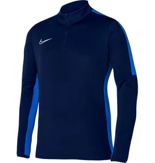 Кофта мужская Nike Long-Sleeve T-Shirt M Nk Df Acd23 Dril Top Blue DR1352-451