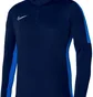 Кофта чоловіча Nike Long-Sleeve T-Shirt M Nk Df Acd23 Dril Top Blue DR1352-451