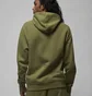 Худи мужское Air Jordan M J 23E Flc Po Green Dq7881-378
