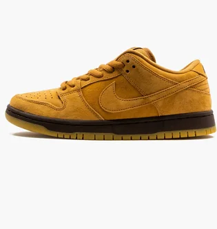 Кроссовки унисекс Nike Dunk Low Pro Orange BQ6817-204