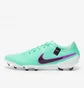 Бутси унісекс Nike Tiempo Legend X Academy Fg/Mg Turquoise DV4337-300