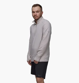 Кофта мужская Saucony Triumph 3D 1/2 Zip Beige SAM800357-OTH