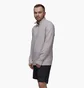 Кофта чоловіча Saucony Triumph 3D 1/2 Zip Beige SAM800357-OTH