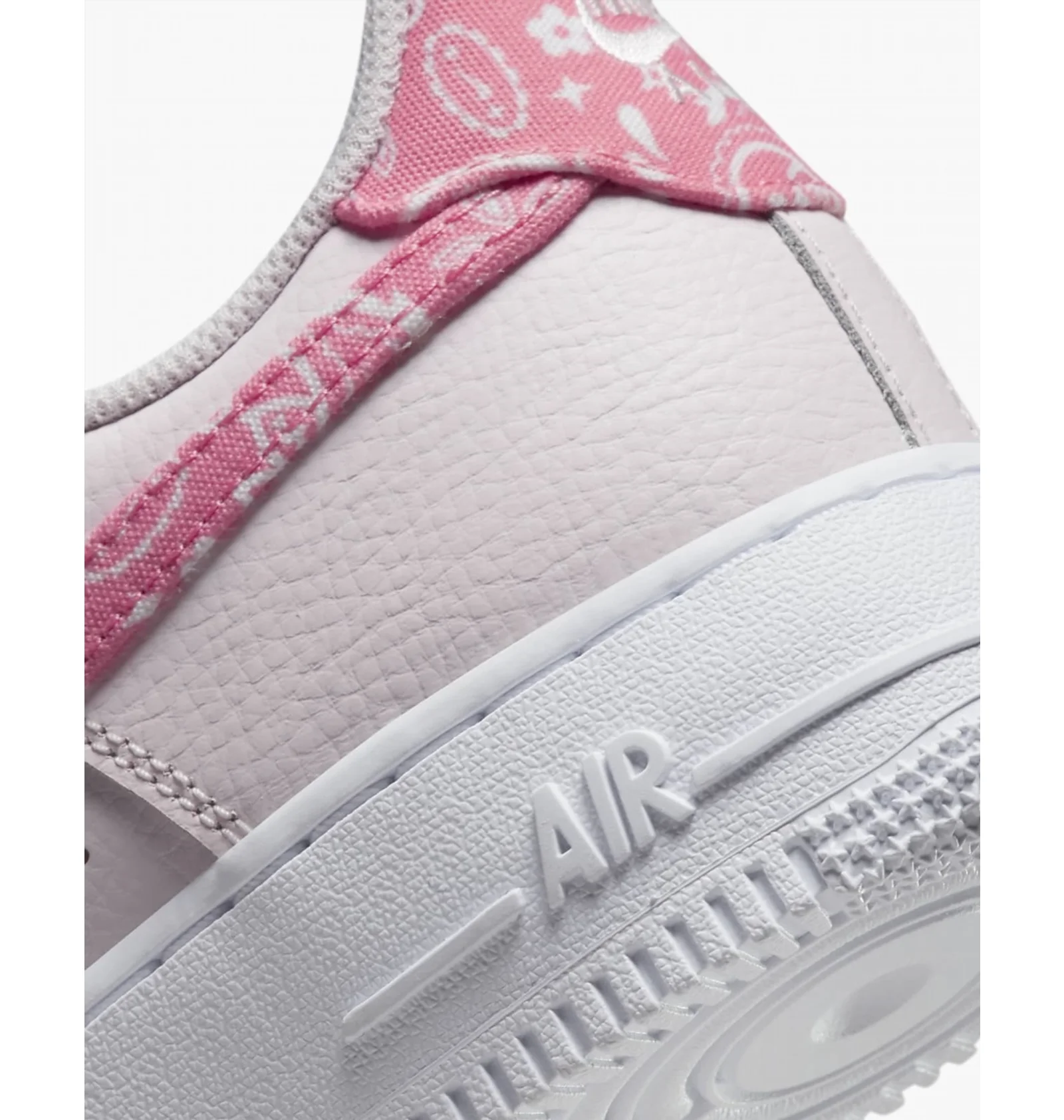 ᐉ Кроссовки женские Nike Air Force 1 07 Pink Fd1448-664 - купить